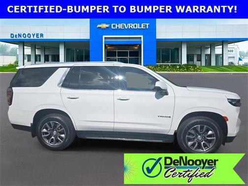 2021 Chevrolet Tahoe LT