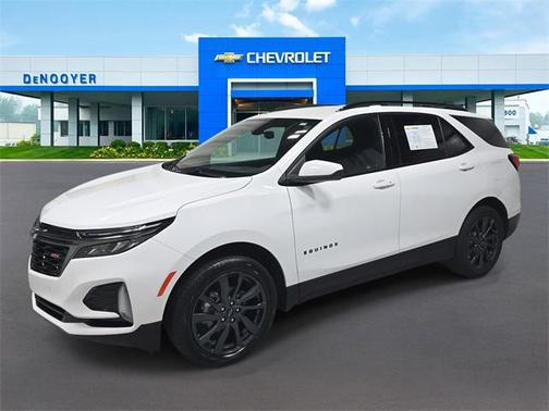 2022 Chevrolet Equinox AWD RS