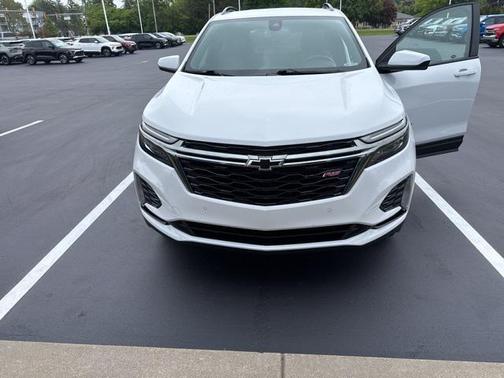 2022 Chevrolet Equinox AWD RS