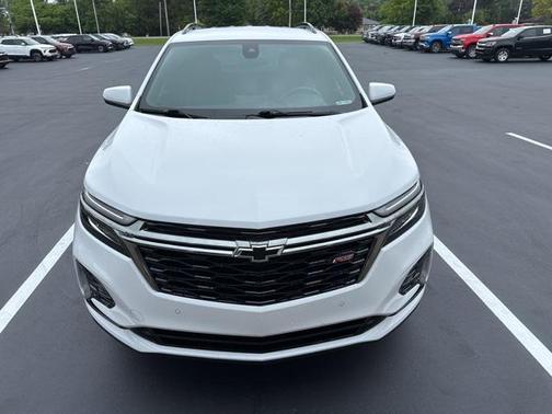 2022 Chevrolet Equinox AWD RS