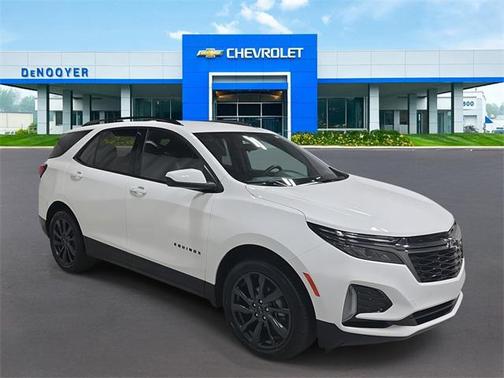 2022 Chevrolet Equinox AWD RS
