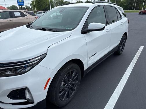 2022 Chevrolet Equinox AWD RS
