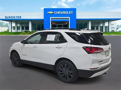 2022 Chevrolet Equinox AWD RS
