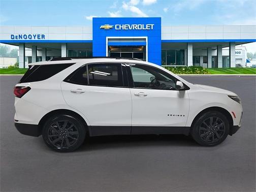 2022 Chevrolet Equinox AWD RS