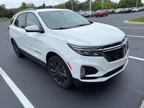 2022 Chevrolet Equinox AWD RS