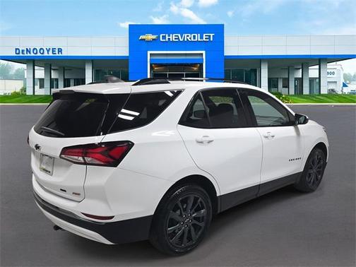 2022 Chevrolet Equinox AWD RS