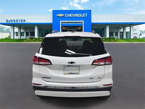 2022 Chevrolet Equinox AWD RS