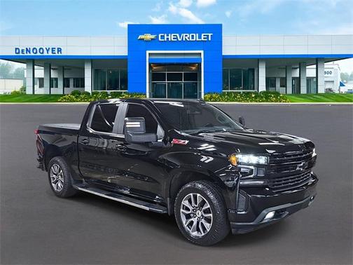 2020 Chevrolet Silverado 1500 RST