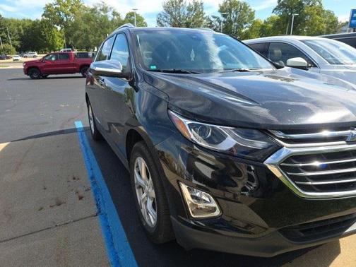 2020 Chevrolet Equinox L