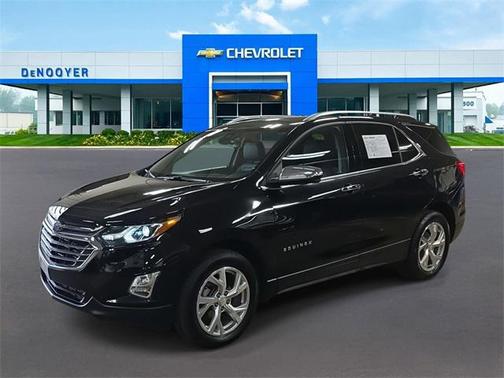 2020 Chevrolet Equinox L
