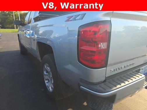 2019 Chevrolet Silverado 1500 2LT