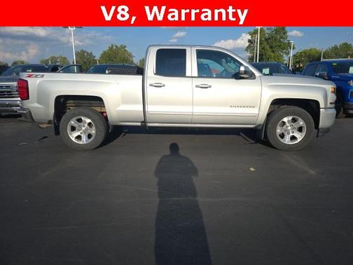 2019 Chevrolet Silverado 1500 2LT