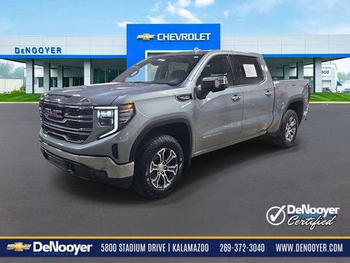 2024 GMC Sierra 1500 SLT