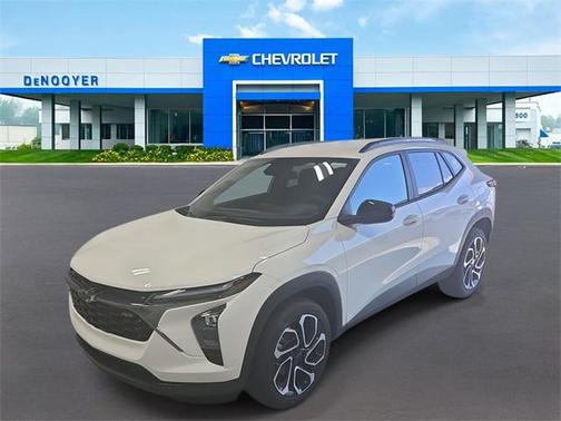 2025 Chevrolet Trax FWD 2RS