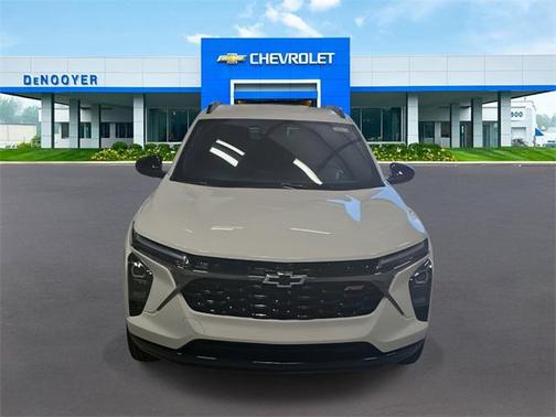 2025 Chevrolet Trax FWD 2RS