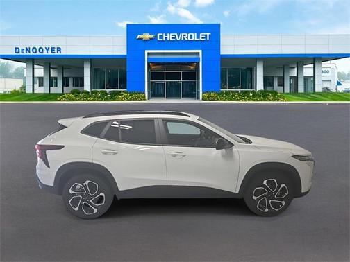 2025 Chevrolet Trax FWD 2RS