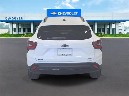 2025 Chevrolet Trax FWD 2RS