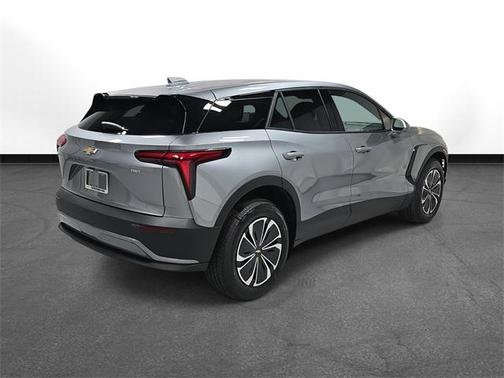 2025 Chevrolet Blazer EV eAWD LT