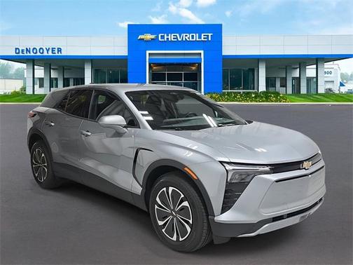 2025 Chevrolet Blazer EV eAWD LT