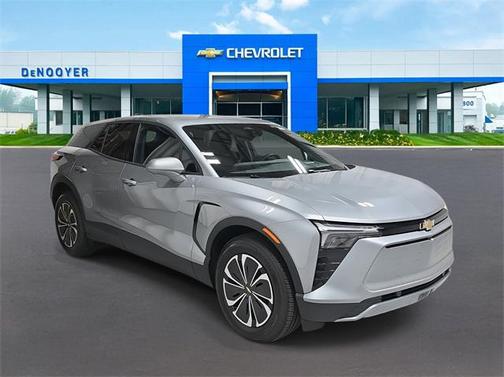 2025 Chevrolet Blazer EV eAWD LT