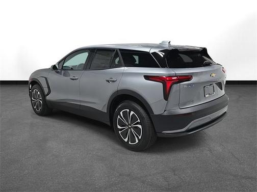 2025 Chevrolet Blazer EV eAWD LT