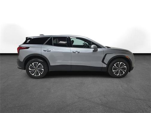 2025 Chevrolet Blazer EV eAWD LT