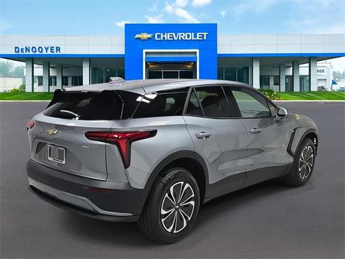 2025 Chevrolet Blazer EV eAWD LT
