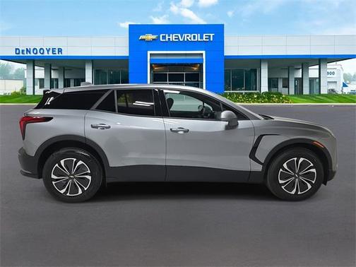 2025 Chevrolet Blazer EV eAWD LT