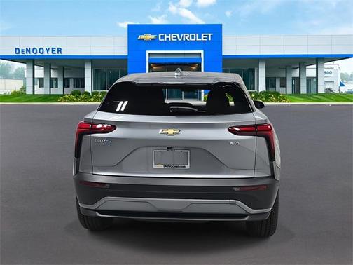 2025 Chevrolet Blazer EV eAWD LT