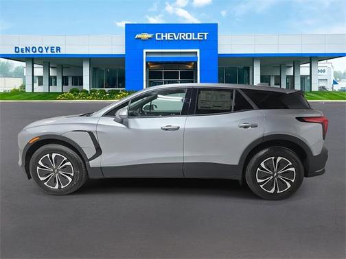 2025 Chevrolet Blazer EV eAWD LT