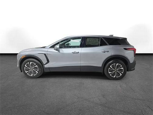 2025 Chevrolet Blazer EV eAWD LT