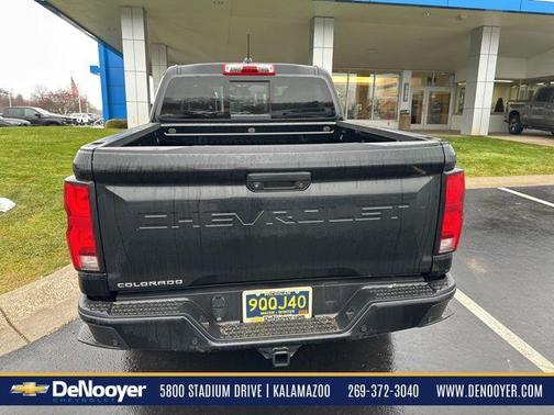 2023 Chevrolet Colorado Z71