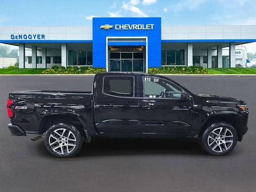 2023 Chevrolet Colorado Z71