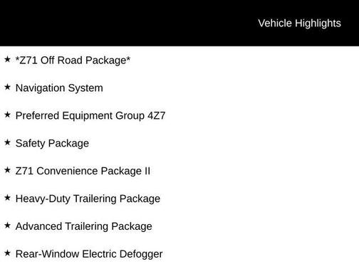 2023 Chevrolet Colorado Z71