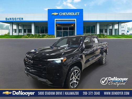2023 Chevrolet Colorado Z71