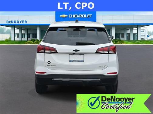 2024 Chevrolet Equinox 1LT