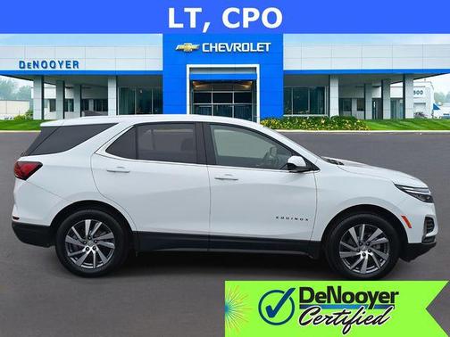 2024 Chevrolet Equinox 1LT