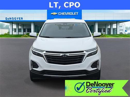 2024 Chevrolet Equinox 1LT