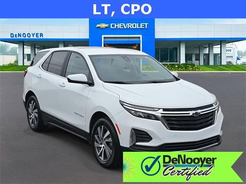 2024 Chevrolet Equinox 1LT