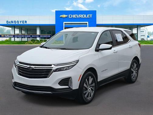 2024 Chevrolet Equinox 1LT