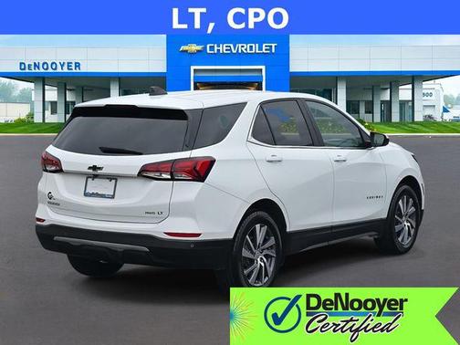 2024 Chevrolet Equinox 1LT