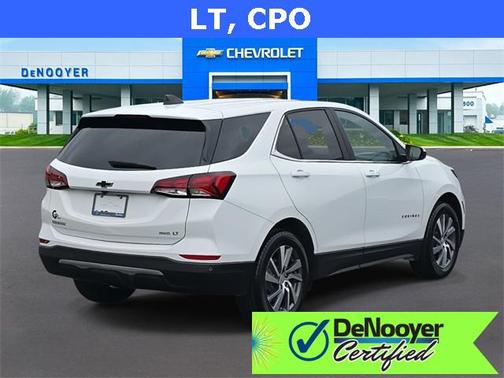 2024 Chevrolet Equinox 1LT