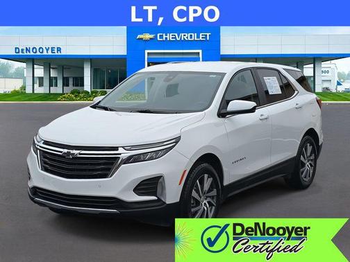 2024 Chevrolet Equinox 1LT
