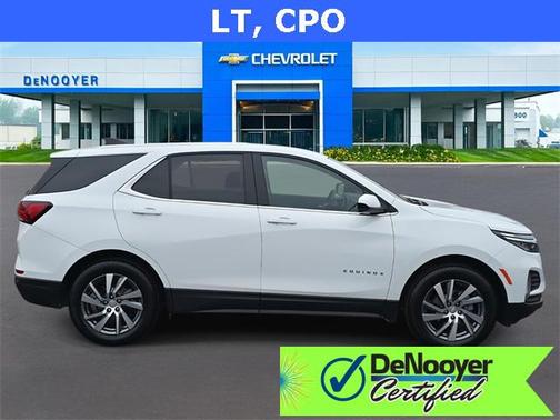 2024 Chevrolet Equinox 1LT