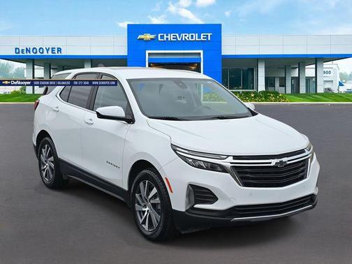 2024 Chevrolet Equinox 1LT