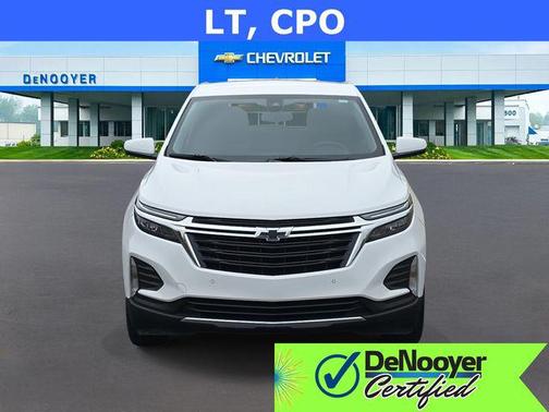 2024 Chevrolet Equinox 1LT