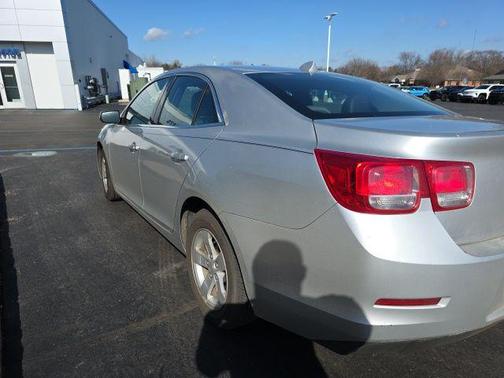 2013 Chevrolet Malibu 1LT