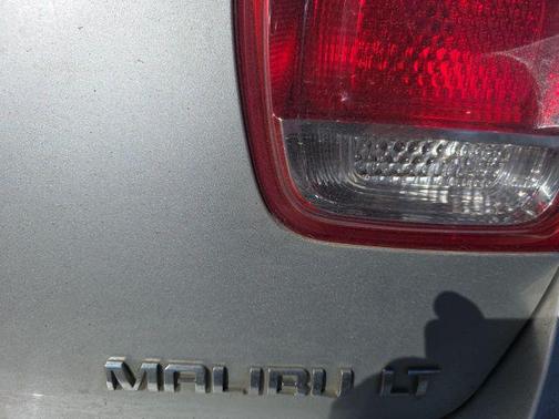 2013 Chevrolet Malibu 1LT