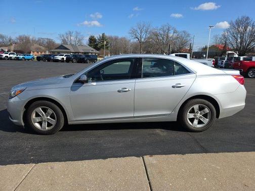 2013 Chevrolet Malibu 1LT