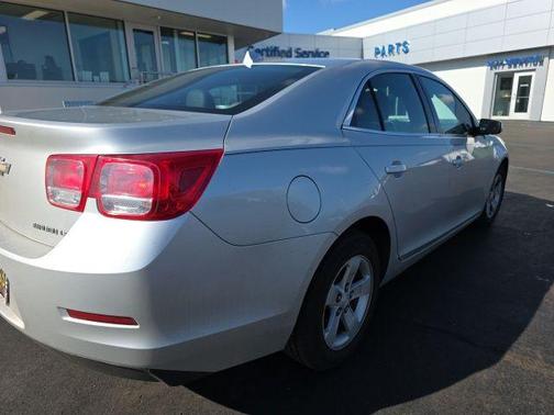 2013 Chevrolet Malibu 1LT